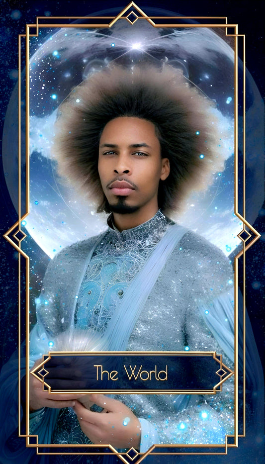Divine DMs Tarot Card Service