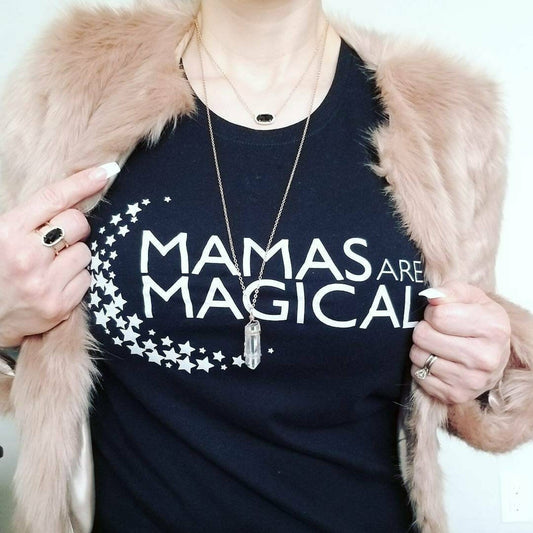 Mamas Are Magical - Several Styles-0