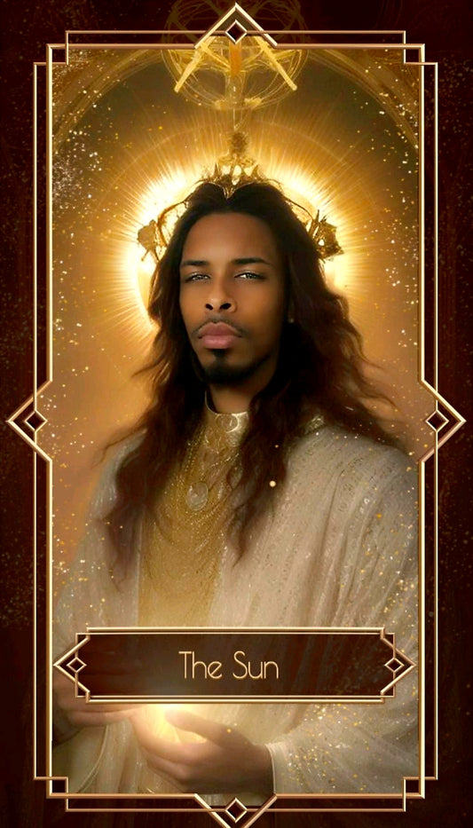 Divine DMs Tarot Card Service